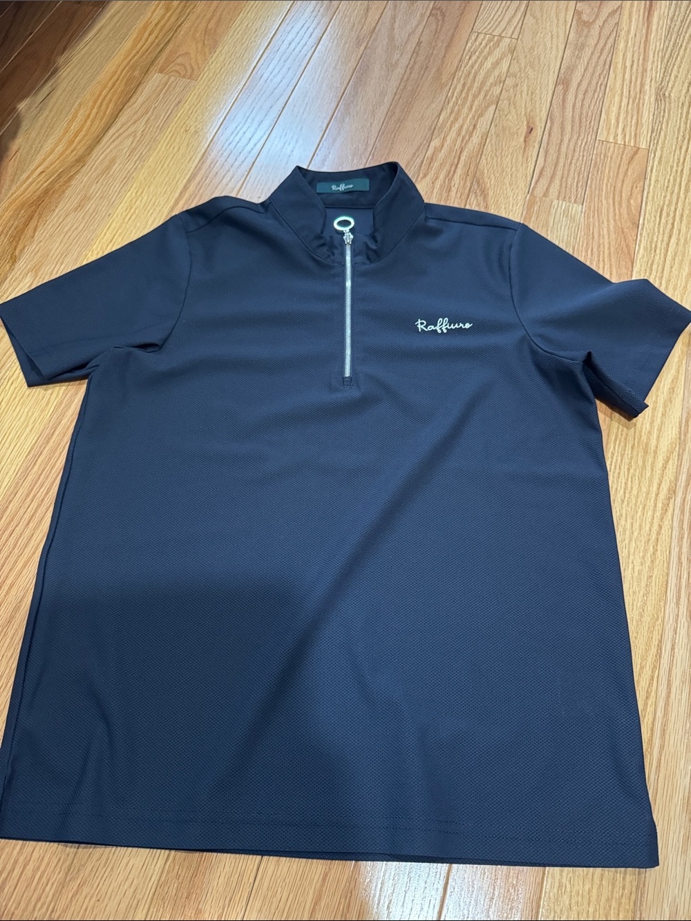 Raffi  ladies dark navy Short-Sleeve